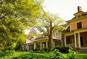 House