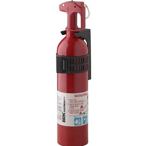 fire extinguisher