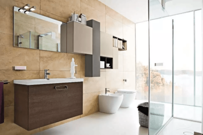 bathroom design