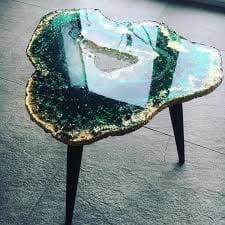 resin tables