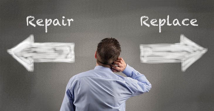 Repair or Replace your Appliance – Questions to Ask Yourself