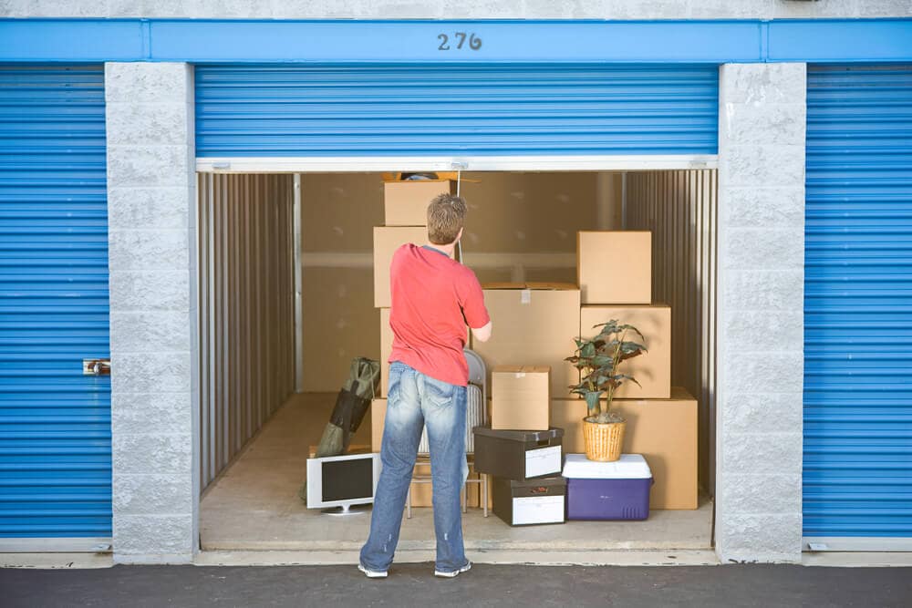 Benefits of Renting a Storage Facility during Your Move
